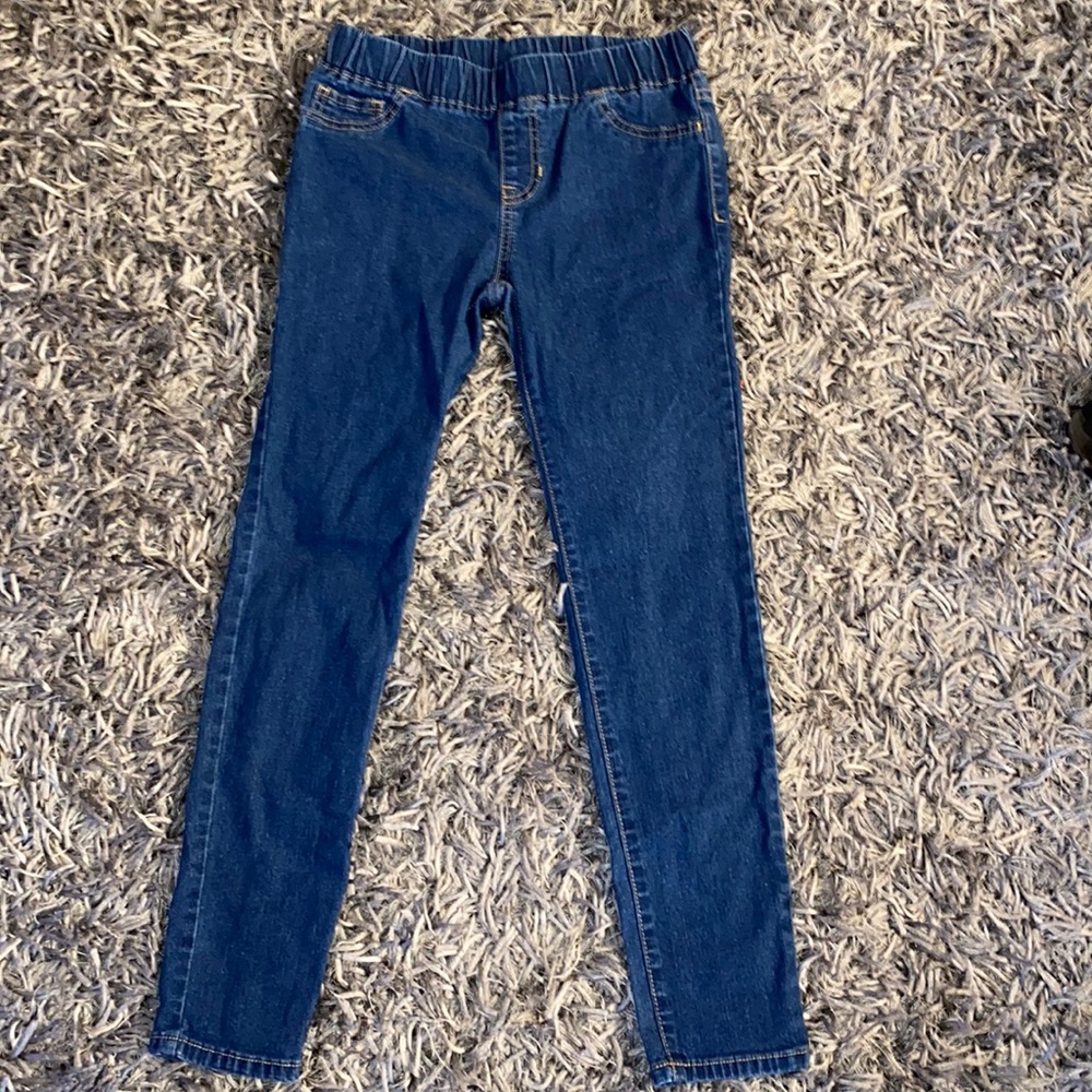 Stretchy Jeans Girls Size 12
